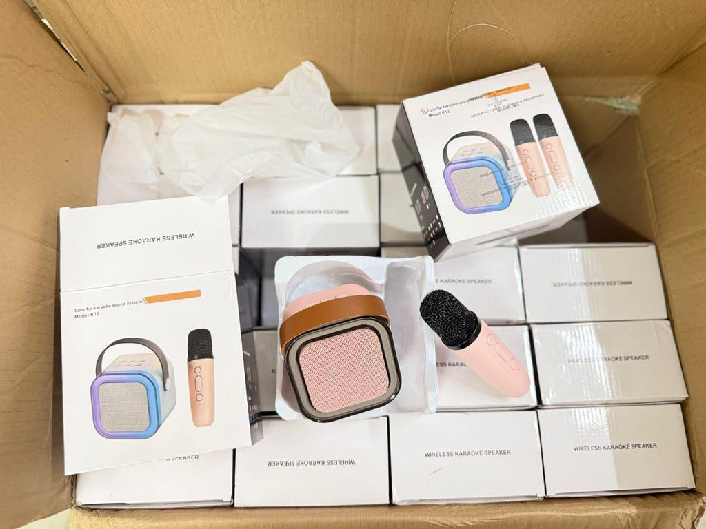 Bluetooth Speaker with Microphone