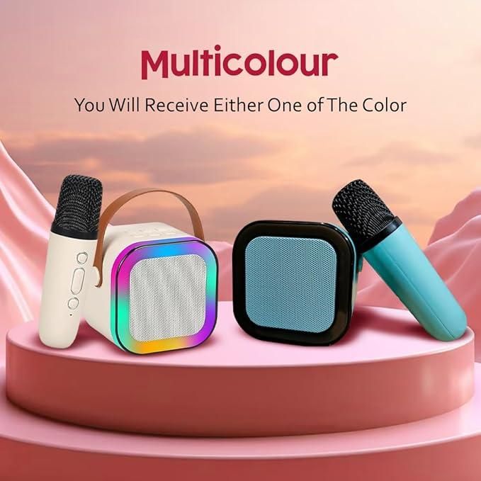 Bluetooth Speaker with Microphone