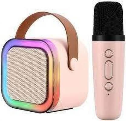 Bluetooth Speaker with Microphone